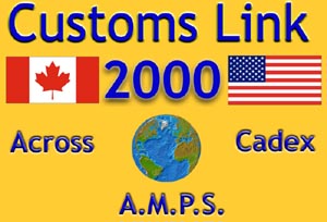 Canada Customs Logo
